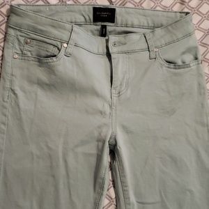 Celebrity Pink Colored Jeans